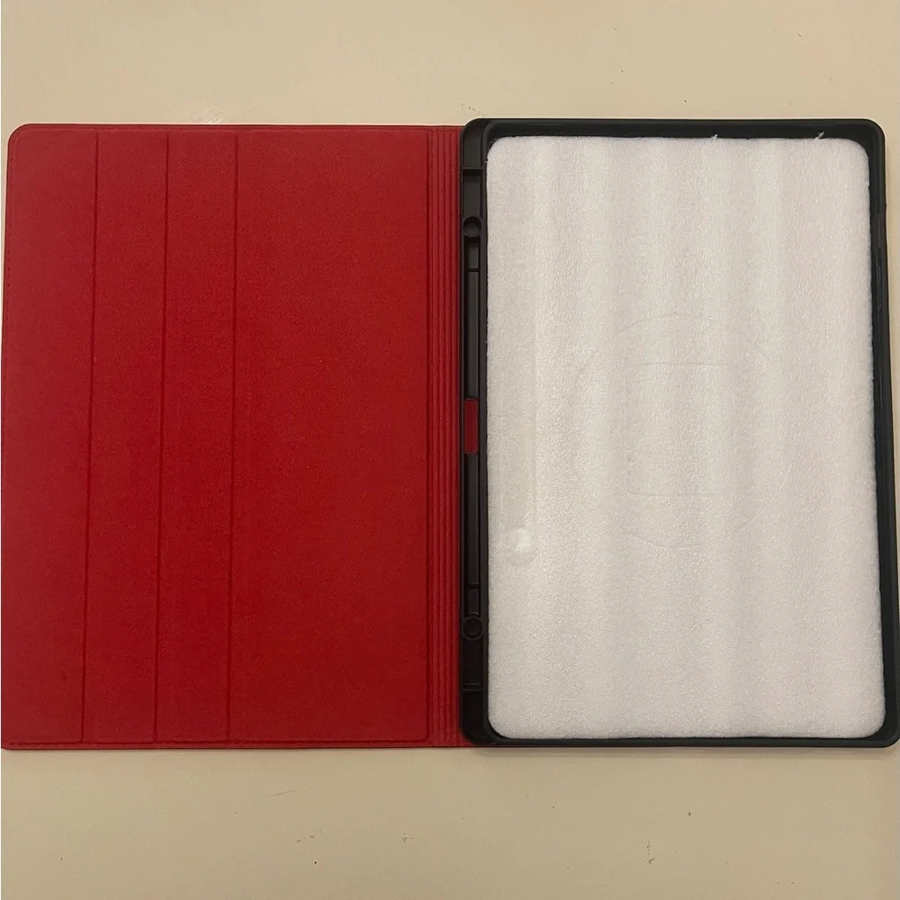 Samsung Galaxy Tab S9 Plus/S10 Plus/S9 FE+ 12.4inch Case with S Pen Holder 2023